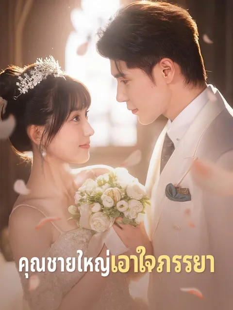 คุณชายใหญ่เอาใจภรรยา ซับไทย