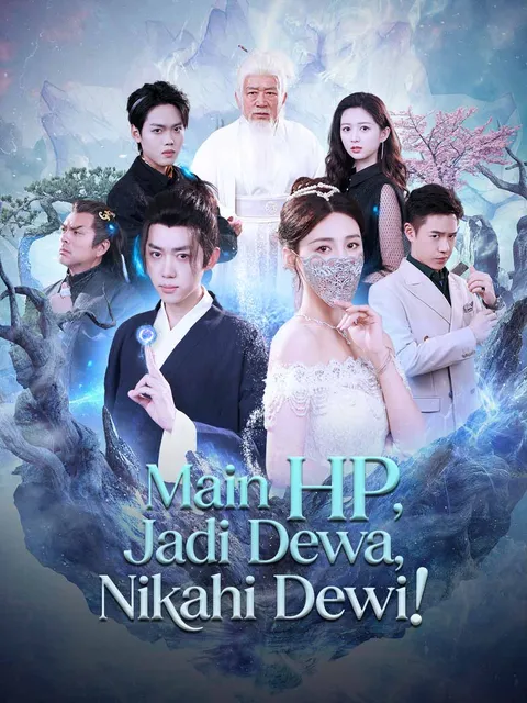Main HP, Jadi Dewa, Nikahi Dewi! ซับไทย