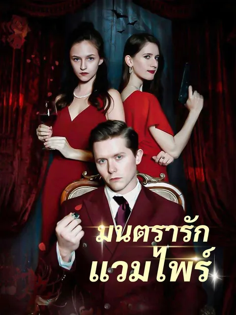 มนตรารักแวมไพร์ ซับไทย
