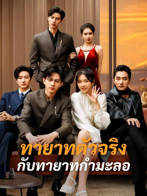 ทายาทตัวจริงกับทายาทกำมะลอ ซับไทย