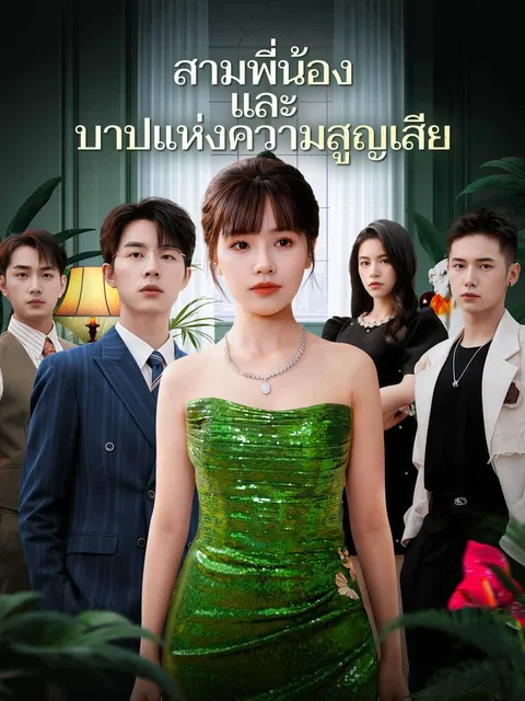 สามพี่น้องและบาปแห่งความสูญเสีย ซับไทย