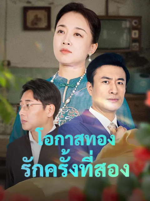 โอกาสทอง รักครั้งที่สอง ซับไทย