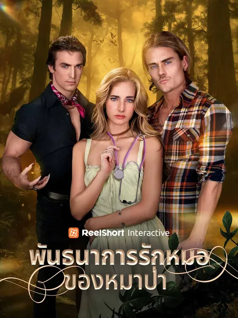 พันธนาการรักหมอของหมาป่า ซับไทย