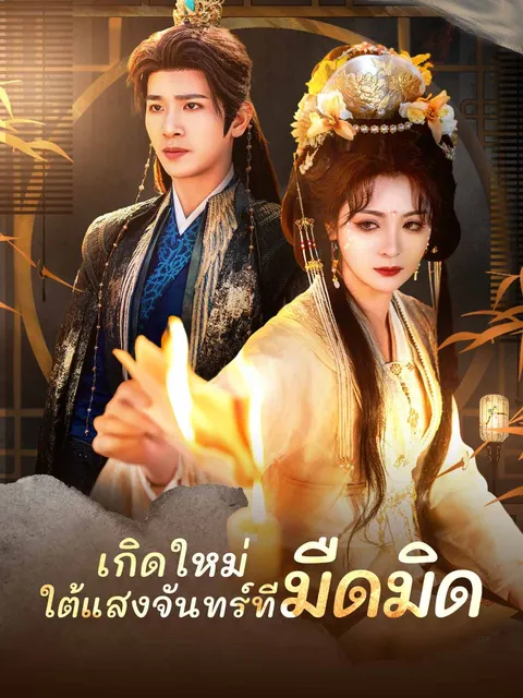 เกิดใหม่ ใต้แสงจันทร์ที่มืดมิด ซับไทย