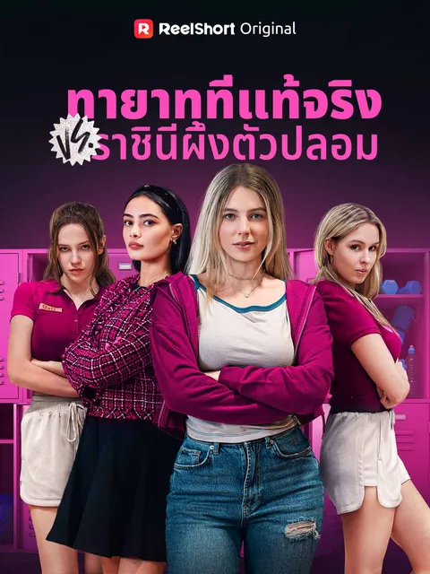 ทายาทที่แท้จริง VS ราชินีผึ้งตัวปลอม ซับไทย