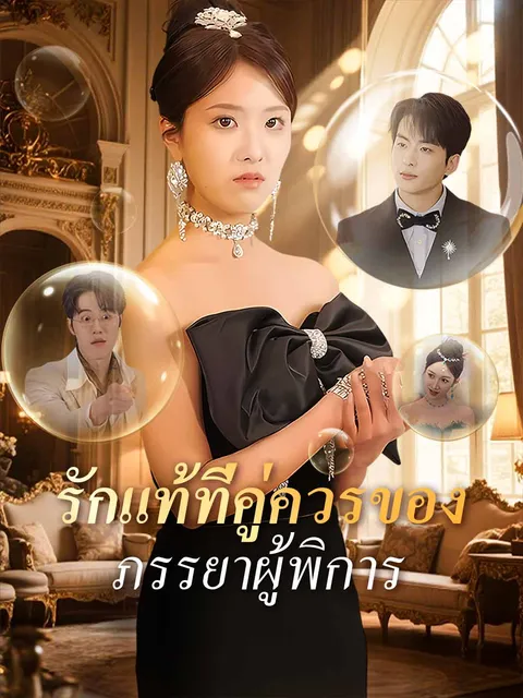 รักแท้ที่คู่ควรของภรรยาผู้พิการ ซับไทย