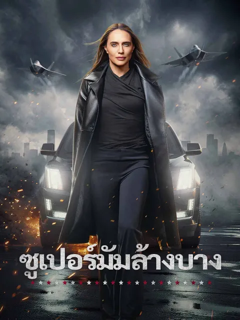 ซูเปอร์มัมล้างบาง ซับไทย