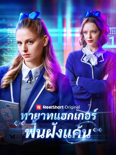 ทายาทแฮกเกอร์ฟื้นฝังแค้น ซับไทย