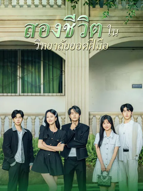 สองชีวิตในวิทยาลัยยอดฝีมือ ซับไทย
