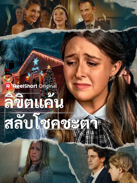 ลิขิตแค้นสลับโชคชะตา ซับไทย