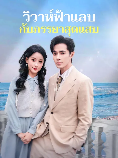 วิวาห์ฟ้าแลบกับภรรยาสุดแสบ ซับไทย