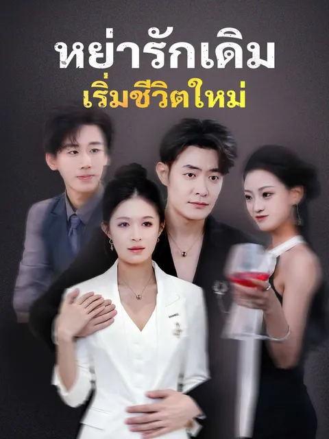 หย่ารักเดิม เริ่มชีวิตใหม่ ซับไทย