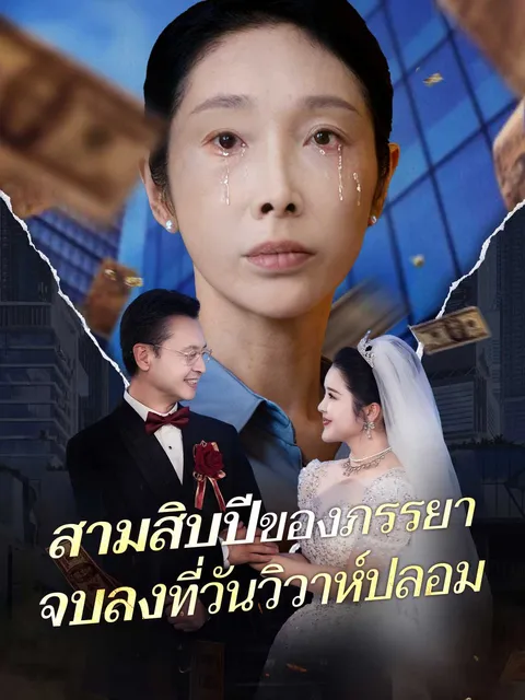 สามสิบปีของภรรยา จบลงที่วันวิวาห์ปลอม ซับไทย