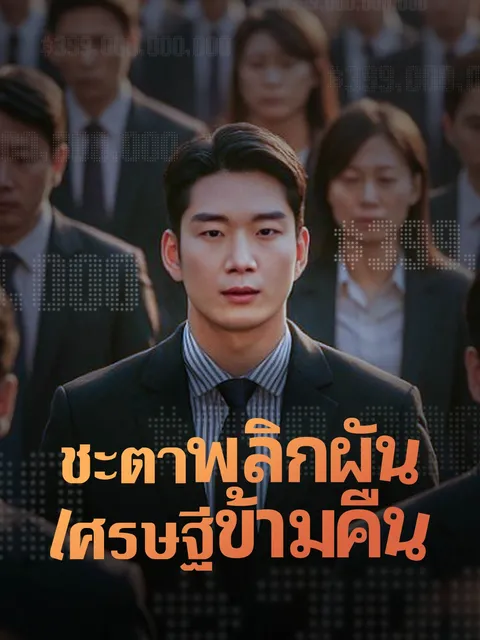 ชะตาพลิกผัน เศรษฐีข้ามคืน ซับไทย