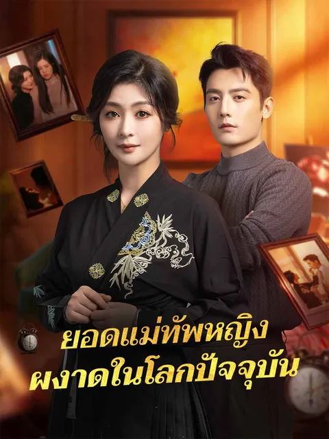 ยอดแม่ทัพหญิงผงาดในโลกปัจจุบัน ซับไทย