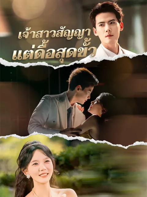 เจ้าสาวสัญญา แต่ดื้อสุดขั้ว ซับไทย