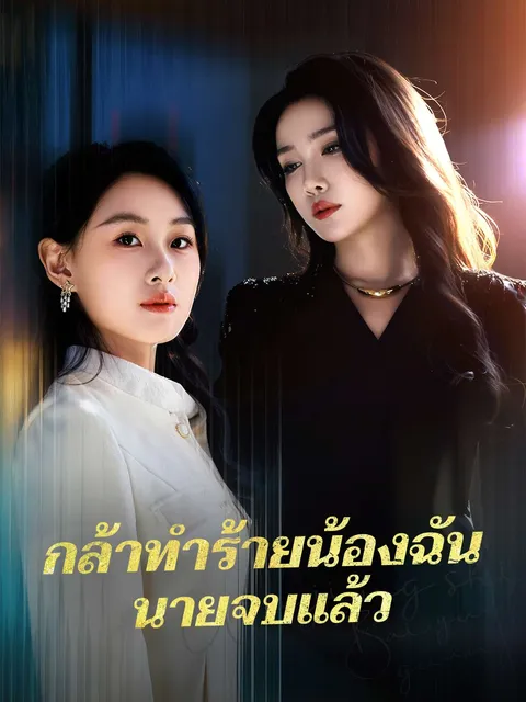 กล้าทำร้ายน้องฉันนายจบแล้ว ซับไทย
