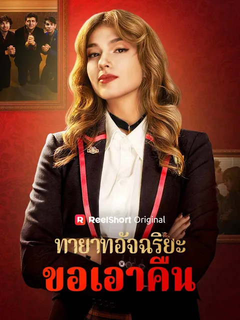 ทายาทอัจฉริยะขอเอาคืน ซับไทย