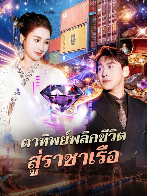 ตาทิพย์พลิกชีวิต สู่ราชาเรือ ซับไทย