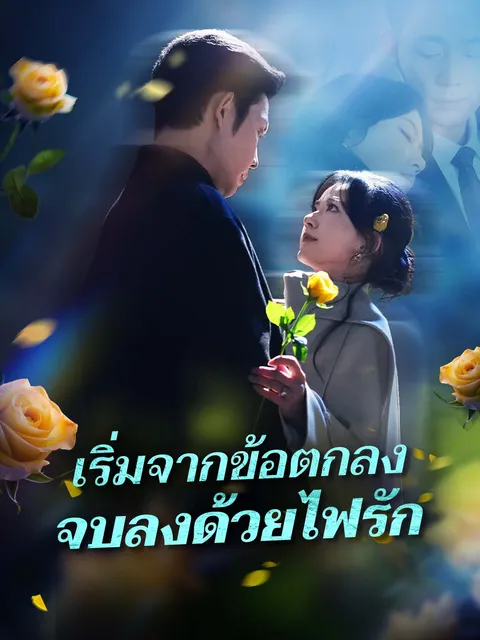 เริ่มจากข้อตกลง จบลงด้วยไฟรัก ซับไทย