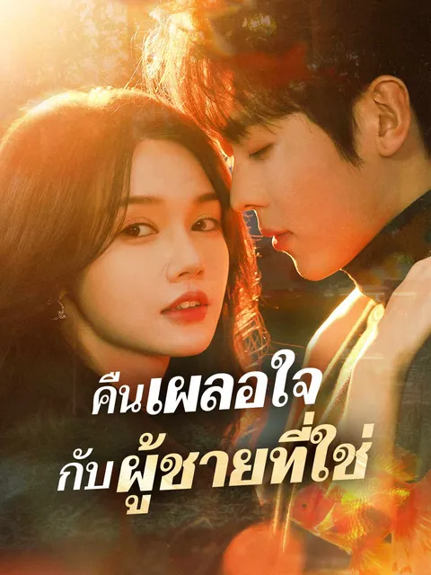 คืนเผลอใจ กับผู้ชายที่ใช่ ซับไทย