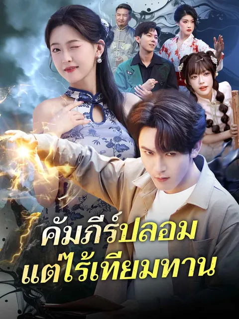 คัมภีร์ปลอมแต่ไร้เทียมทาน ซับไทย