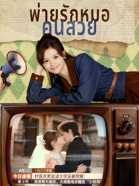 พ่ายรักหมอคนสวย ซับไทย