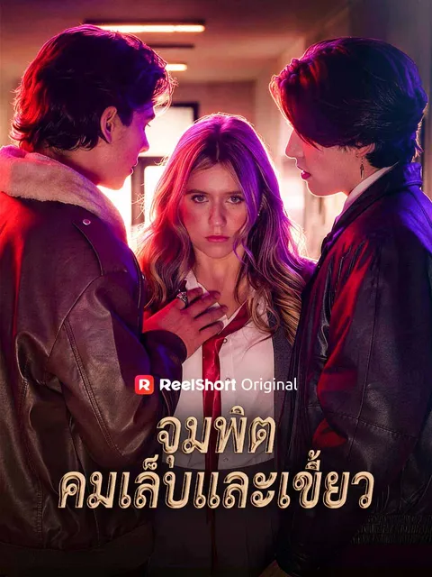 จุมพิตคมเล็บและเขี้ยว ซับไทย