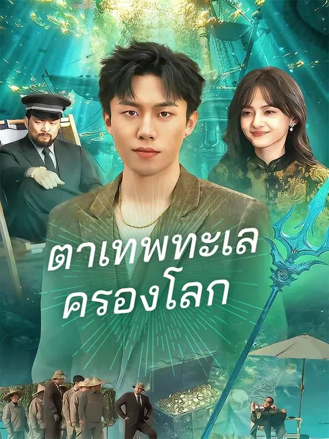 ตาเทพทะเลครองโลก ซับไทย