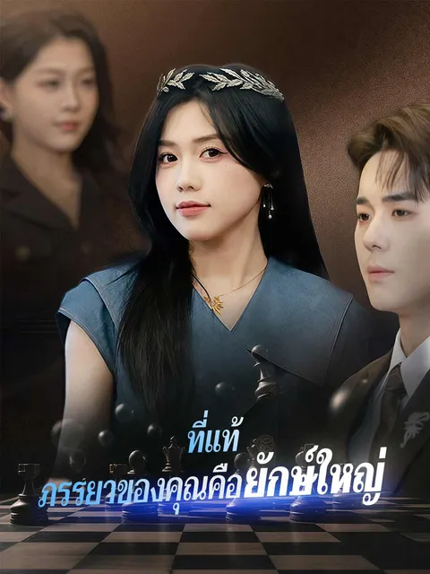 ที่แท้ ภรรยาของคุณคือยักษ์ใหญ่ ซับไทย