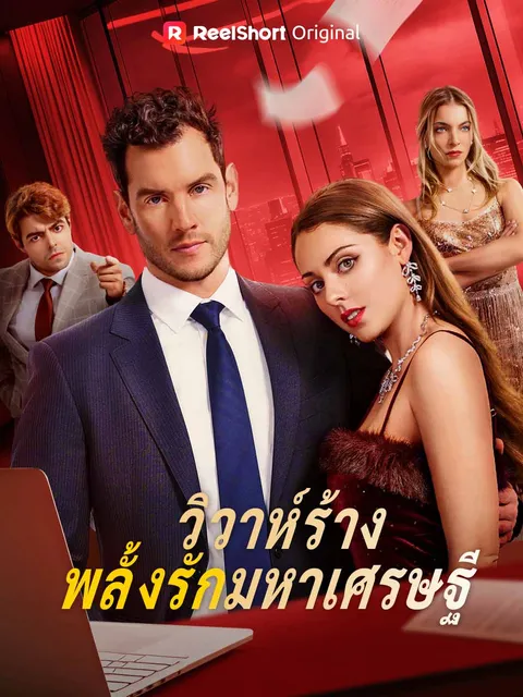 วิวาห์ร้างพลั้งรักมหาเศรษฐี ซับไทย