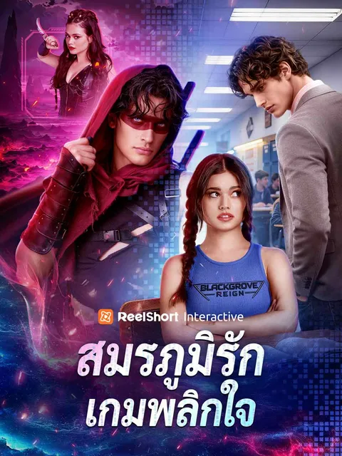 สมรภูมิรักเกมพลิกใจ ซับไทย