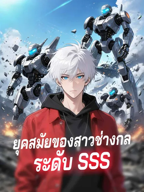 ยุคสมัยของสาวช่างกลระดับ SSS ซับไทย