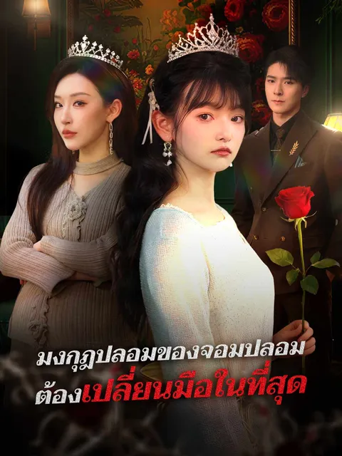 มงกุฎปลอมของจอมปลอมต้องเปลี่ยนมือในที่สุด ซับไทย
