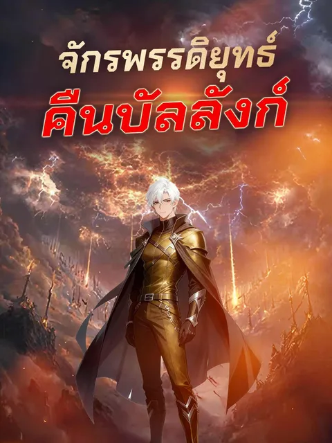 จักรพรรดิยุทธ์คืนบัลลังก์ ซับไทย