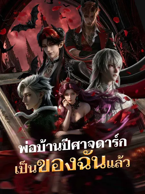 พ่อบ้านปีศาจดาร์กเป็นของฉันแล้ว ซับไทย
