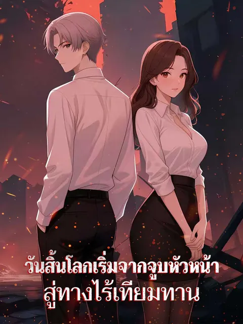 วันสิ้นโลกเริ่มจากจูบหัวหน้า สู่ทางไร้เทียมทาน ซับไทย