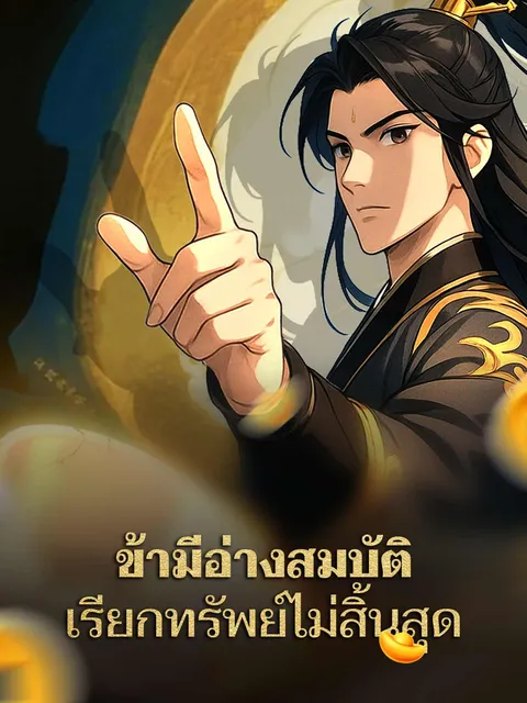 ข้ามีอ่างสมบัติ เรียกทรัพย์ไม่สิ้นสุด ซับไทย