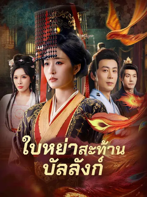 ใบหย่าสะท้านบัลลังก์ ซับไทย