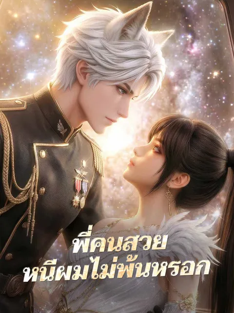 พี่คนสวยหนีผมไม่พ้นหรอก ซับไทย