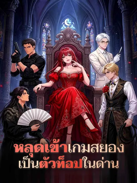 หลุดเข้าเกมสยองเป็นตัวท็อปในด่าน ซับไทย