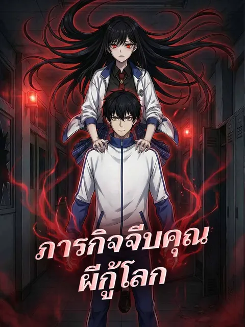 ภารกิจจีบคุณผีกู้โลก ซับไทย