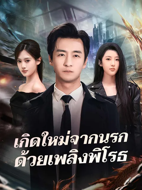 เกิดใหม่จากนรกด้วยเพลิงพิโรธ ซับไทย