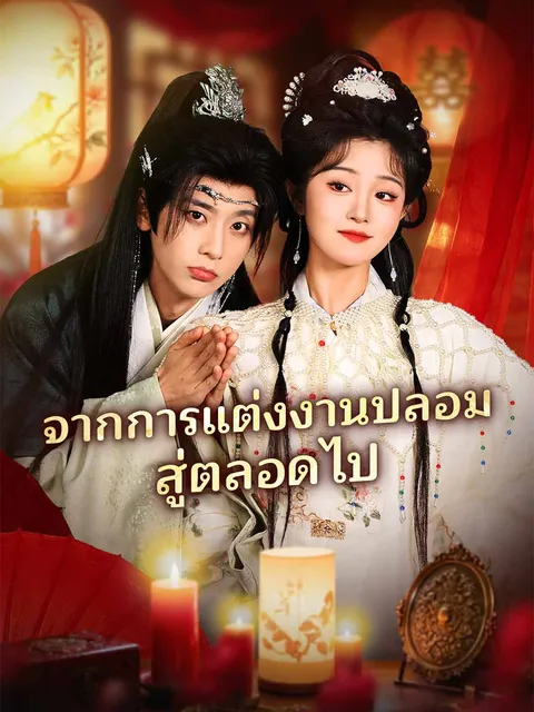 จากการแต่งงานปลอมสู่ตลอดไป ซับไทย