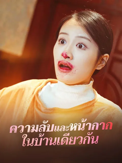 ความลับและหน้ากากในบ้านเดียวกัน ซับไทย