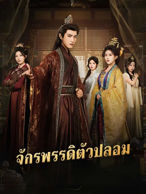 จักรพรรดิตัวปลอม ซับไทย