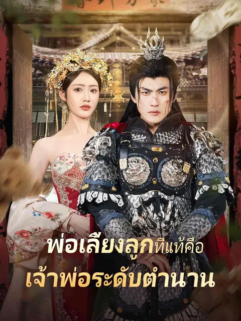 พ่อเลี้ยงลูกเงียบ ๆ ที่แท้คือเจ้าพ่อระดับตำนาน ซับไทย