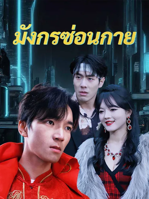 มังกรซ่อนกาย ซับไทย