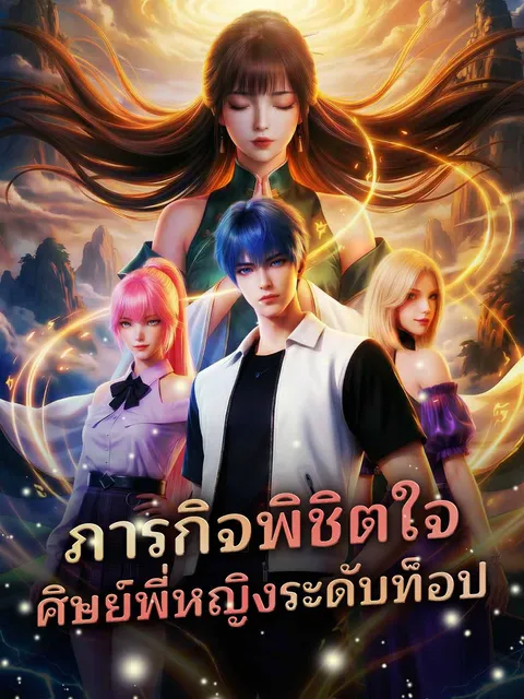 ภารกิจพิชิตใจศิษย์พี่หญิงระดับท็อป ซับไทย
