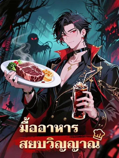 มื้ออาหารสยบวิญญาณ ซับไทย
